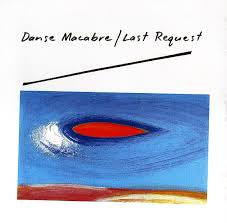 DANSE MACABRE-LAST REQUEST LP EX COVER EX