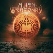 ALIEN WEAPONRY-TE RA LP *NEW*