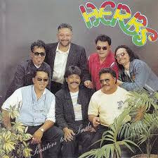 HERBS-SENSITIVE TO A SMILE LP VG+ COVER VG+