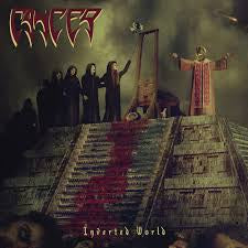 CANCER-INVERTED WORLD LP` *NEW*