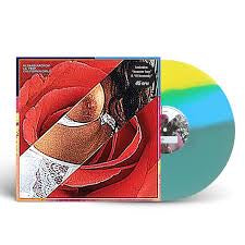 LIL PEEP-CALIFORNIA GIRLS BLUE/ ELECTRIC BLUE/ YELLOW VINYL LP *NEW*
