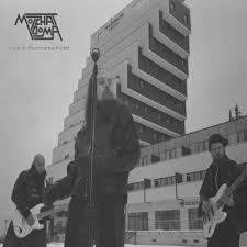 MOLCHAT DOMA-LIVE AT PANORAMA HOTEL BURGUNDY VINYL 12" EP *NEW*
