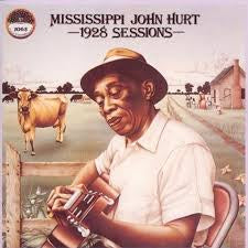 HURT MISSISSIPPI JOHN-1928 SESSIONS CD *NEW*