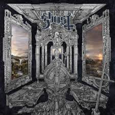 GHOST-SKELETA LP *NEW*