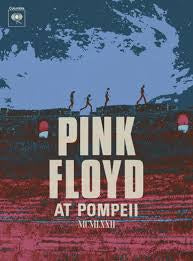 PINK FLOYD-LIVE AT POMPEII MCMLXXII DVD *NEW*