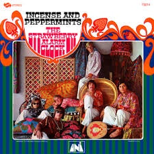 STRAWBERRY ALARM CLOCK-INCENSE & PEPPERMINTS LP NM COVER EX