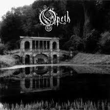 OPETH-MORNINGRISE 2LP COVER VG+