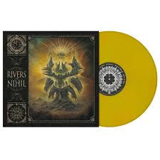 RIVERS OF NIHIL-RIVERS OF NIHIL YELLOW MARBLED VINYL LP *NEW*