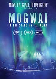 MOGWAI-IF THE STARS HAD A SOUND REGION 1 DVD *NEW*