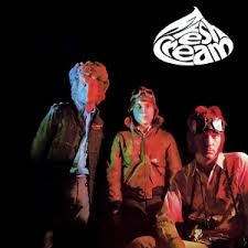 CREAM-FRESH CREAM LP VG+ COVER VG+