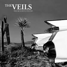 VEILS THE-THE RUNAWAY FOUND LP EX COVER VG+