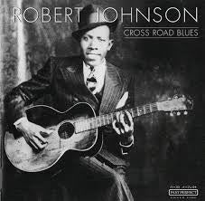 JOHNSON ROBERT-CROSS ROAD BLUES LP NM COVER VG+