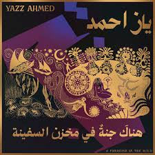 AHMED YAZZ-A PARADISE IN THE HOLD CD *NEW*
