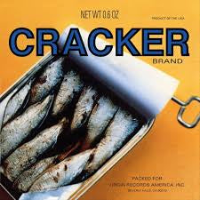 CRACKER-CRACKER LP NM COVER NM
