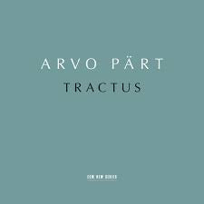 PART ARVO-TRACTUS 2LP *NEW*