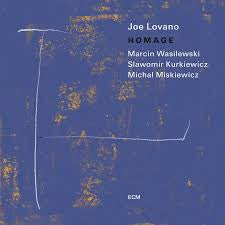 LOVANO JOE-HOMAGE LP *NEW*