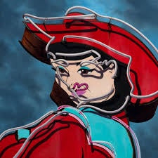 NEILSON TAMI-NEON COWGIRL CD *NEW*