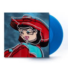 NEILSON TAMI-NEON COWGIRL BLUE VINYL LP *NEW*