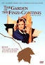 GARDEN OF THE FINZI-CONTINIS DVD NM