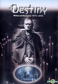 DESTINY FRITZ LANG DVD NM