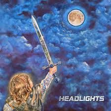 G ALEX-HEADLIGHTS LP *NEW*