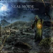 MORSE NEIL-SOLA GRATIA 2LP NM COVER EX