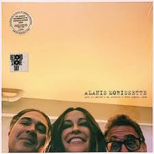 MORISSETTE ALANIS-LIVE AT LONDON'S O2 SHEPHERD'S BUSH EMPIRE, 2020 2LP M COVER EX