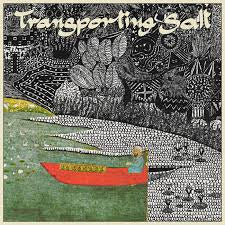 SPIRITCZUALIC ENHANCEMENT CENTER-TRANSPORTING SALT 2LP  VG+ COVER EX