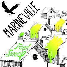 MARINEVILLE-FOWL SWOOP LP NM COVER EX
