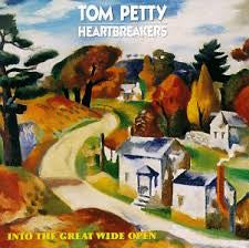 PETTY TOM & THE HEARTBREAKERS-INTO THE GREAT WIDE OPEN LP NM COVER EX