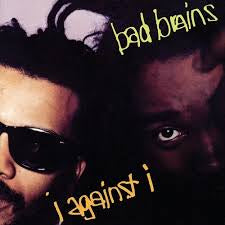 BAD BRAINS-I AGAINST I CD *NEW*