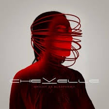 CHEVELLE-BRIGHT AS  BLASPHEMY CD *NEW*