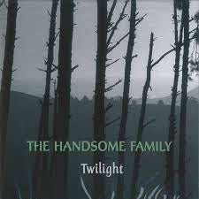 HANDSOME FAMILY THE-TWILIGHT LP VG+ COVER VG+