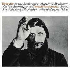 ELECTRONIC-TWISTED TENDERNESS 2LP *NEW*