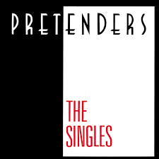 PRETENDERS-THE SINGLES 2LP *NEW*