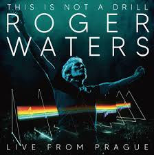 WATERS ROGER-THIS IS NOT A DRILL LIVE FROM PRAGUE 4LP *NEW*