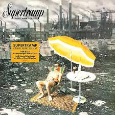 SUPERTRAMP-CRISIS? WHAT CRISIS? LP *NEW*