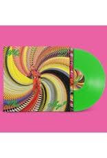 BYRNE DAVID-WHO IS THE SKY? APPLE GREEN VINYL LP *NEW*