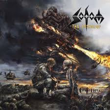 SODOM-THE ARSONIST CD *NEW*
