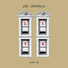 LED ZEPPELIN-LIVE EP CD *NEW*