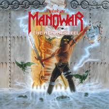 MANOWAR-THE HELL OF STEEL BEST OF 2LP *NEW*