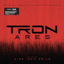 NINE INCH NAILS-TRON ARES OST CD *NEW*