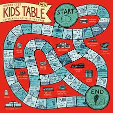 BRIGHT EYES-KIDS TABLE 12" EP *NEW*