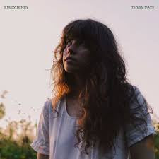 HINES EMILY-THESE DAYS CD *NEW*