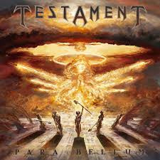 TESTAMENT-PARA BELLUM CD *NEW*