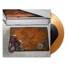 SWEATSHIRT EARL-LIVE LAUGH LOVE BLACK/ ORANGE CRUSH VINYL LP *NEW*