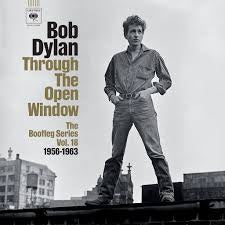 DYLAN BOB-THROUGH THE OPEN WINDOW 2CD *NEW*