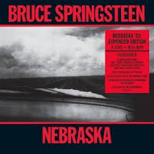 SPRINGSTEEN BRUCE-NEBRASKA 4CD+BLURAY *NEW*