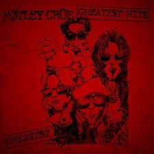 MOTLEY CRUE-GREATEST HITS 2LP *NEW*