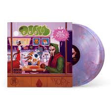 MF DOOM-MM..FOOD PURPLE / PINK / BLUE VINYL 2LP *NEW*